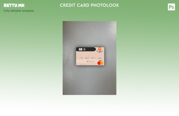 модерен стил Уганда Каиро банка Уганда мастер карта photolook преден шаблон